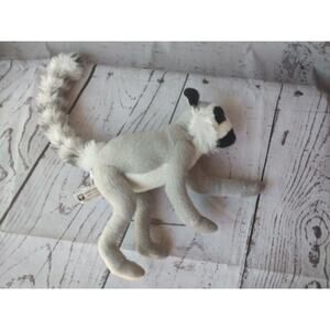 Wildlife Artists Plush Ring Tailed Lemur Realistic Stuffed Animal